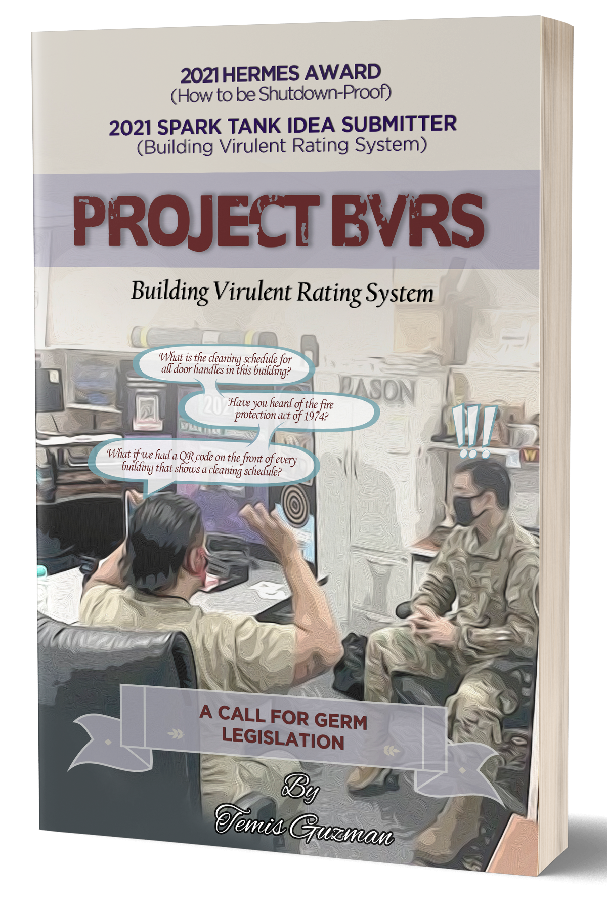 Project BVRS Book