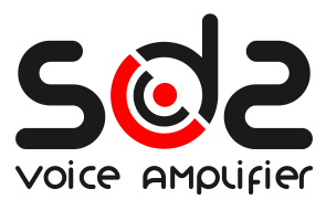 SD2 Logo Black
