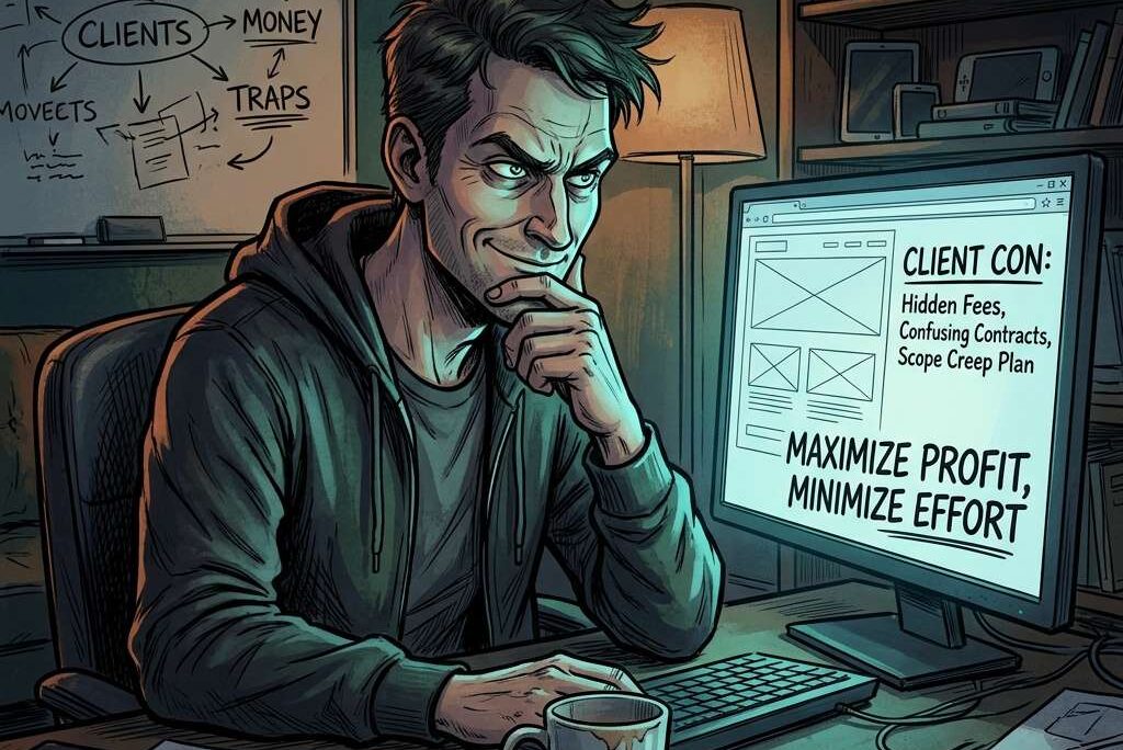 When Your Website Isn’t Really Yours: How Businesses Get Held Hostage, and How to Prevent It