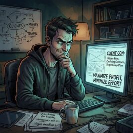 When Your Website Isn’t Really Yours: How Businesses Get Held Hostage, and How to Prevent It