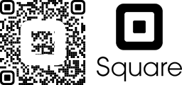 QR code to submit payment via Square