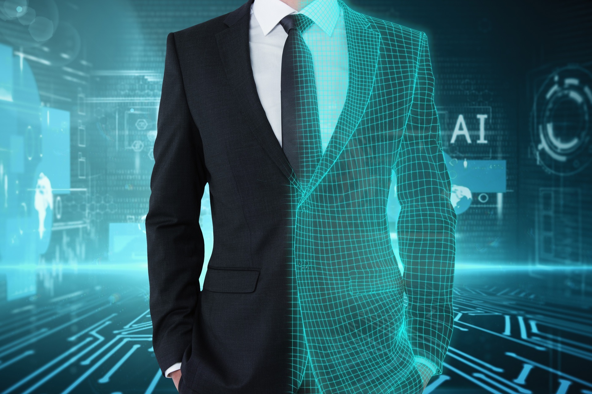 Why Every AI Website Still Needs a Human Behind It