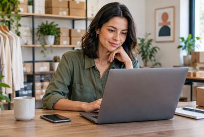 Can a small business website pay for itself?